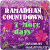 ~ramadhan countdown 7days more .gif