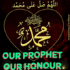 OUR PROPHET OUR HONOUR.gif