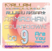 Ramadhan 9more days.gif