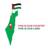 FREE OUR PALESTINE STOP STEALING OUR LAND!.png