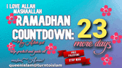 ramadhan countdown23daysMore.gif