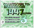 1447HAwalMuharramCoubtdown3days.jpg