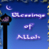 Blessing of Allah..gif