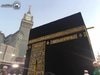 Lovely view up close to the Ka'bah..jpg