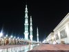 Masjid al Nabawi at night..jpg