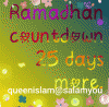 Ramadhan 25 days more.gif